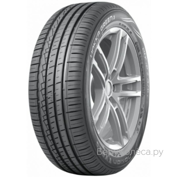 Ikon Tyres Hakka Green 3